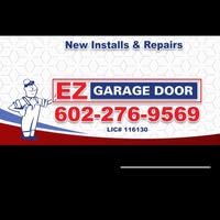 EZ Garage DOOR INC
