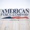 American Fence Company of Lincoln