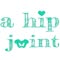 a hip joint South