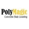 PolyMagic Concrete Slab Leveling & Concrete Floor Coatings