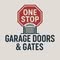 One Stop Garage Doors and Gates
