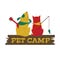 Pet Camp