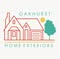 Oakhurst Exteriors