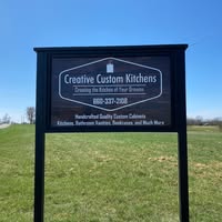 Creative Custom Kitchens