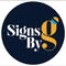 Signs By G