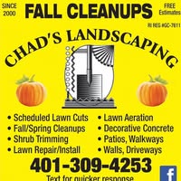 Chad's Landscaping