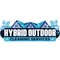 Hybrid Outdoor Cleaning Services