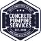 Concrete Pumping Services CPS