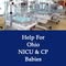 Help For OH NICU & CP Babies