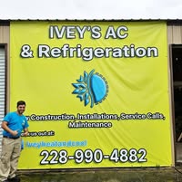 Ivey's Air Condition and Refrigeration
