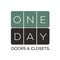 One Day Doors & Closets
