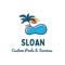 Sloan Custom Pools & Service