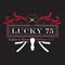 Lucky 75 Barber and Salon Parlour