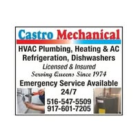 Castro Mechanical LLC.
