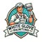 White Glove Painting
