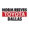 Norm Reeves Toyota Dallas