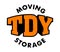 TDY Moving & Storage