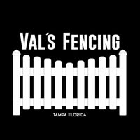 Val’s fencing