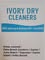 Ivory Dry Cleaners