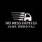 No Mess Express Junk Removal