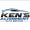 Ken's Alignment Auto Service Center