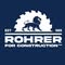 Rohrer For Construction