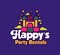 Happys Party Rentals